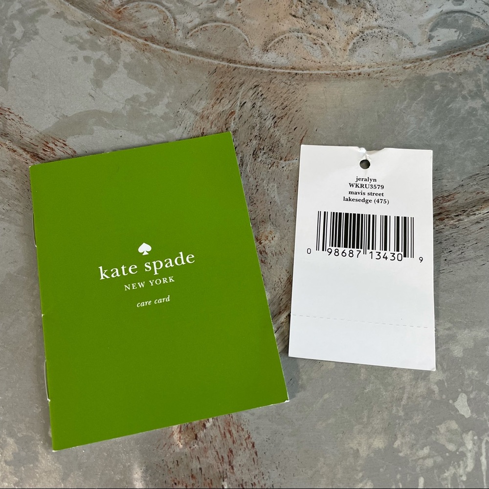 Kate Spade New York Mavis Street Jeralyn Lakesedge - Picture 7 of 16